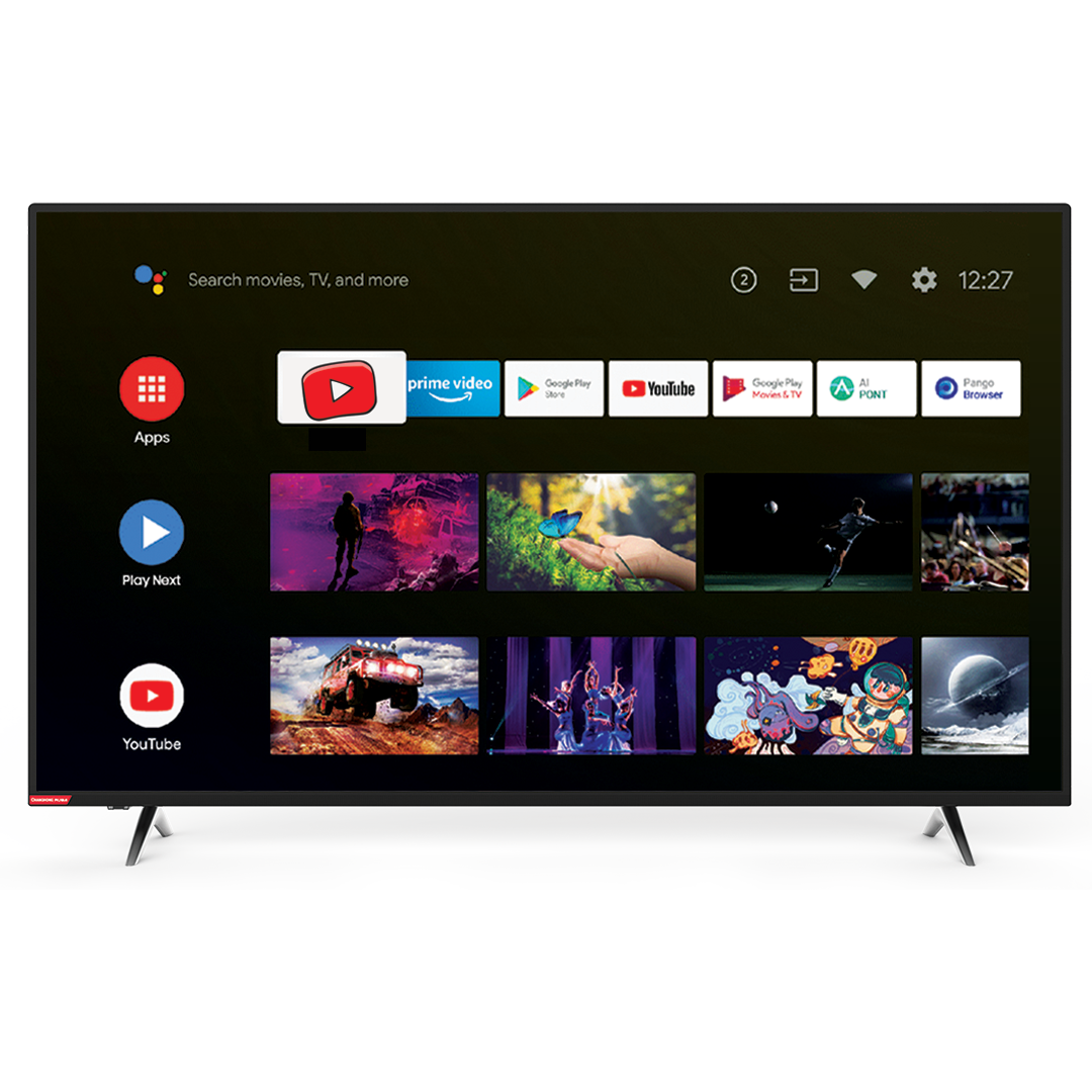 L39H5800i 39 Inch Android 9 0 Smart LED TV Changhong Ruba