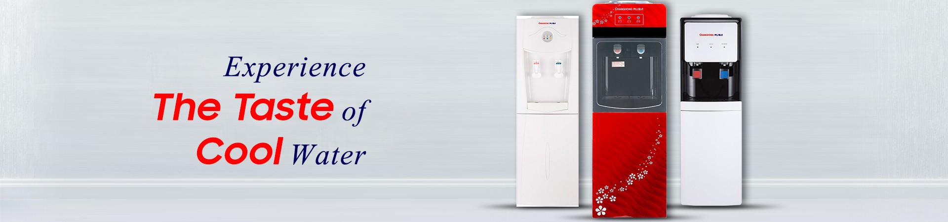changhong ruba water dispenser